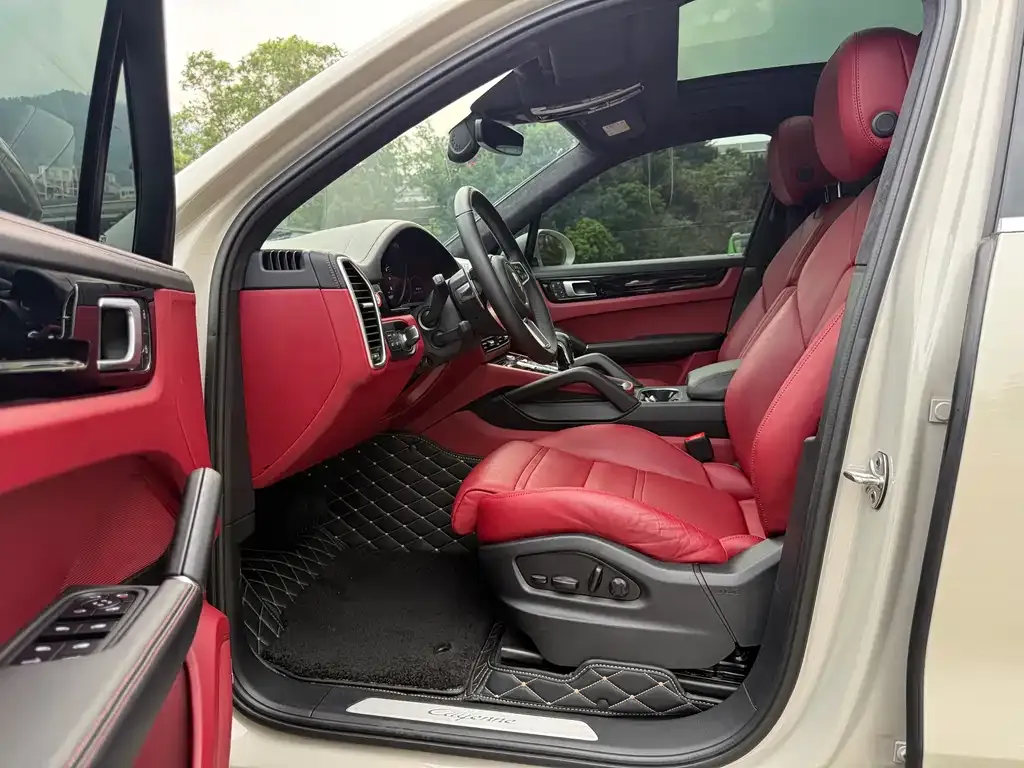 Porsche Cayenne 2022 из CN, фото 6