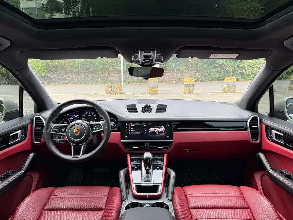 Porsche Cayenne 2022 из CN, фото 4