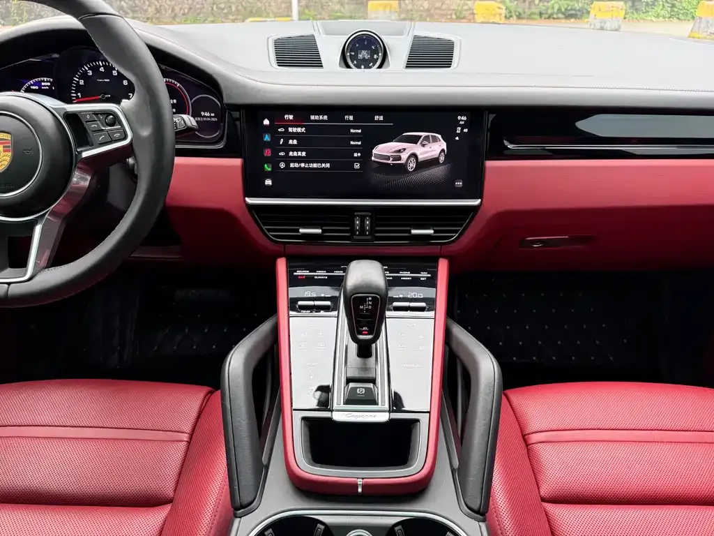 Porsche Cayenne 2022 из CN, фото 10