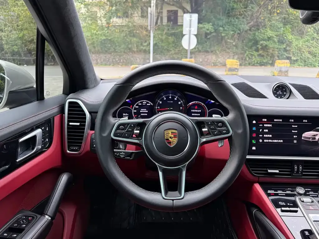 Porsche Cayenne 2022 из CN, фото 3