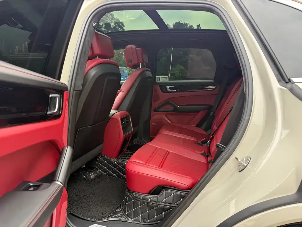 Porsche Cayenne 2022 из CN, фото 7