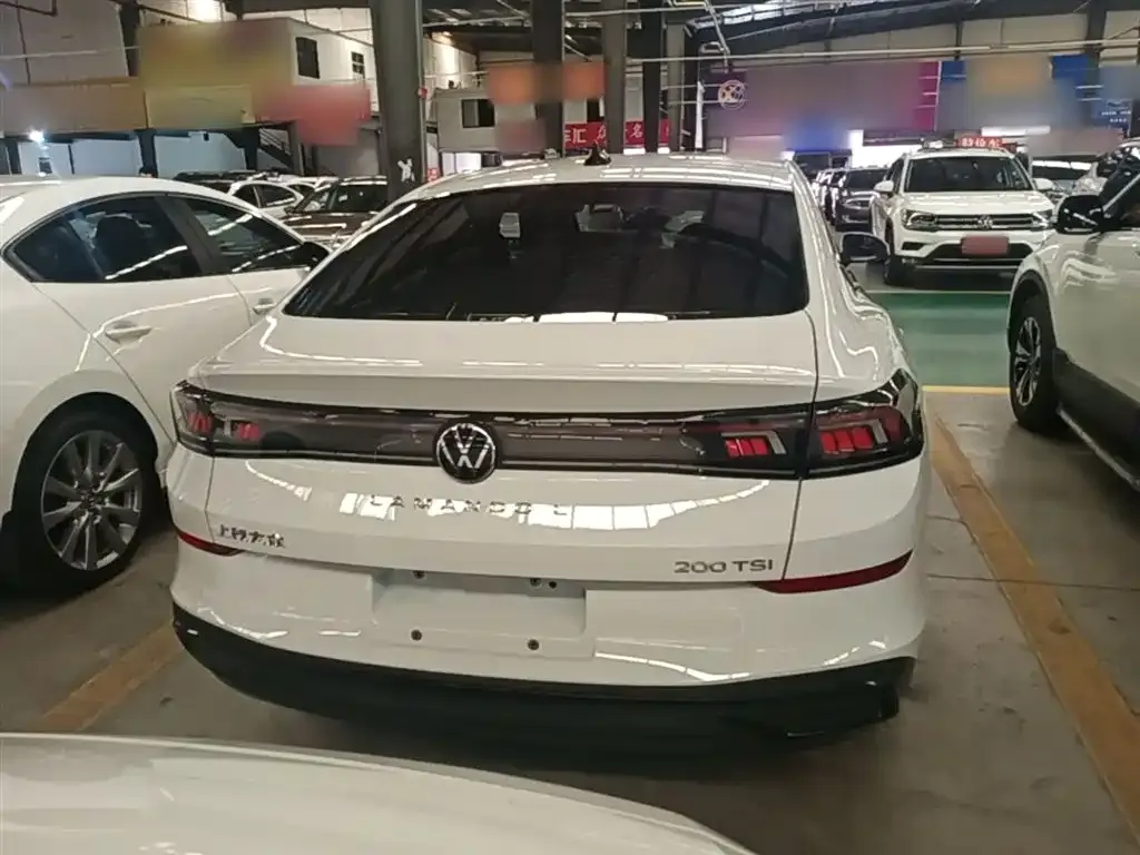 Volkswagen Lamando — фото 10