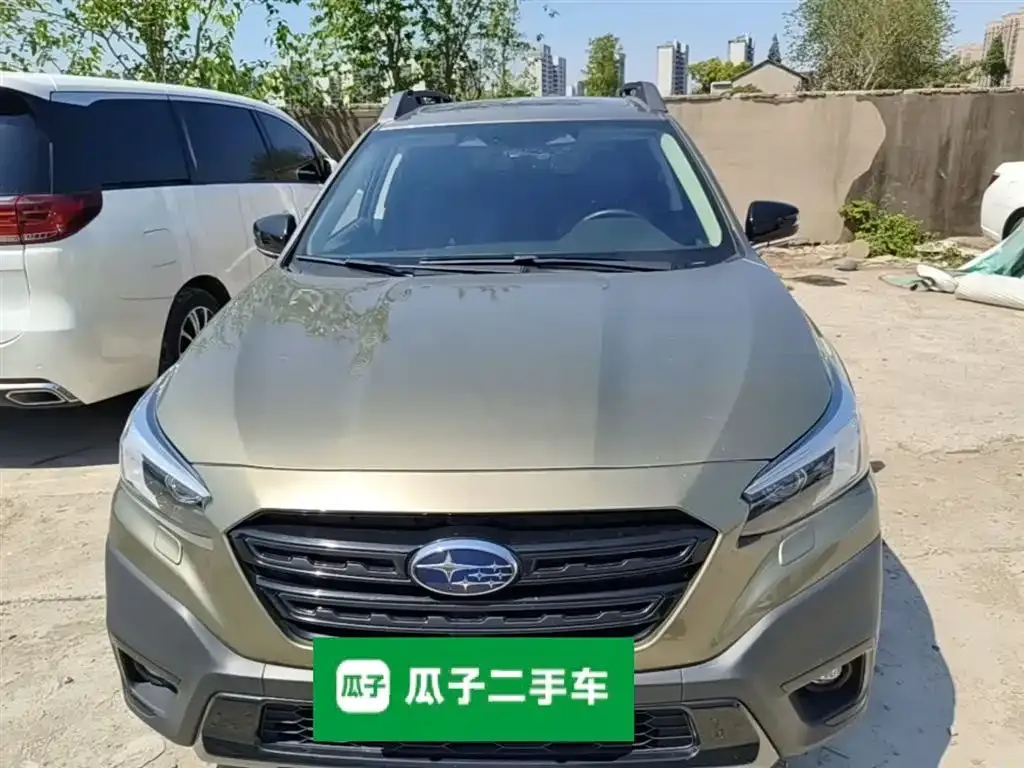 Subaru Outback 2022 из CN, фото 6