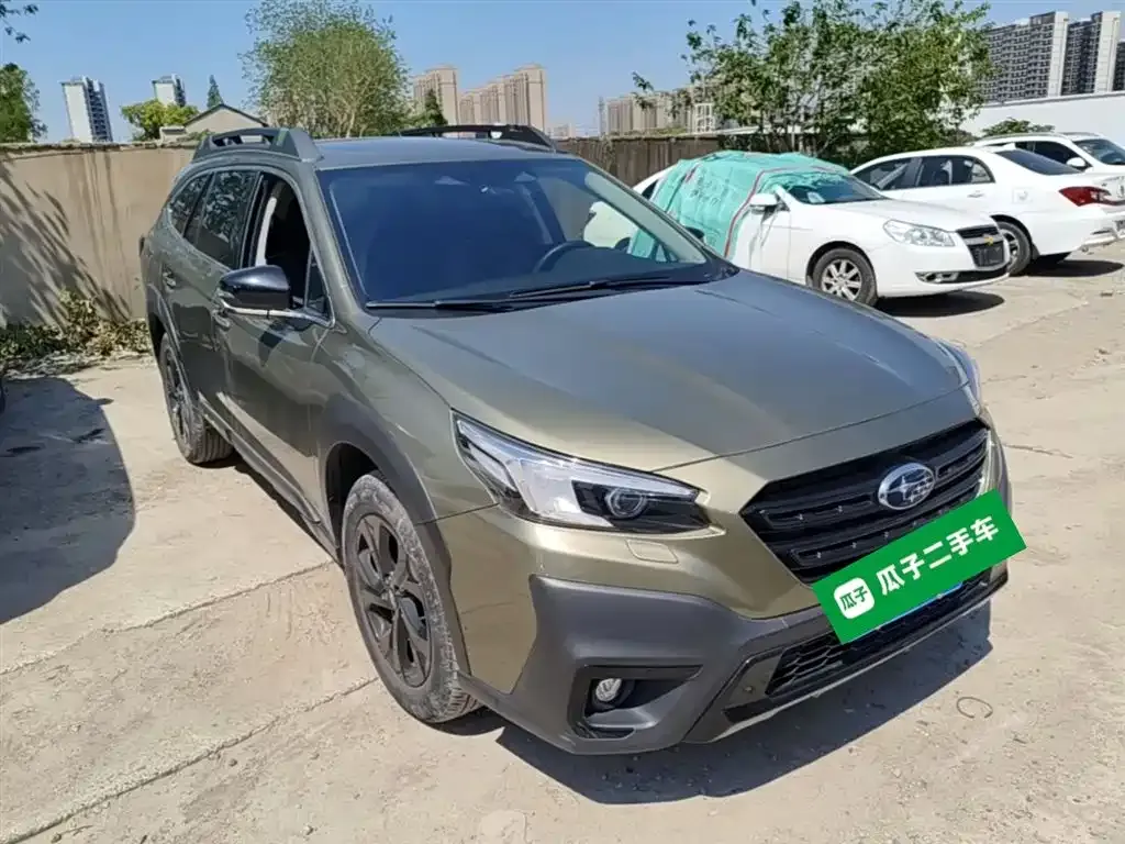 Subaru Outback 2022 из CN, фото 5