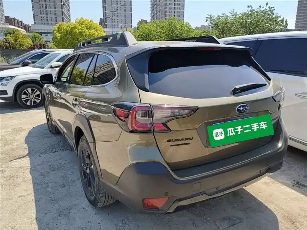 Subaru Outback 2022 из CN, фото 4