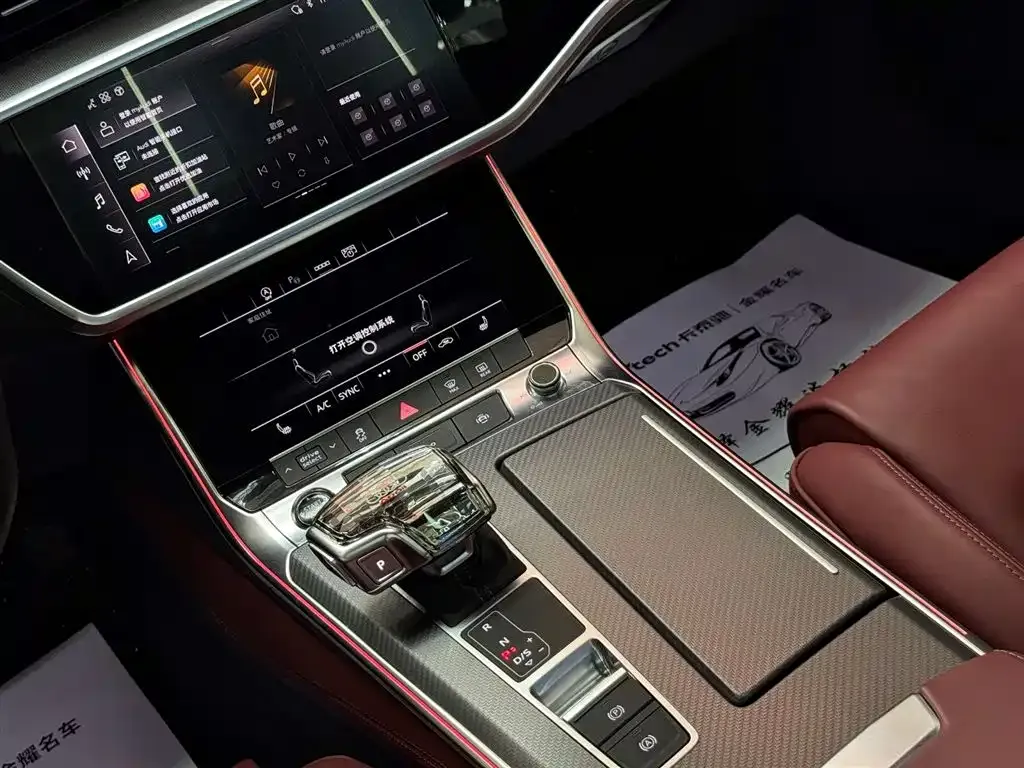 Audi A7L — фото 3