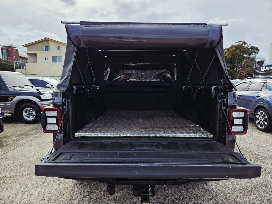 Jeep Gladiator 2021 из KR, фото 8