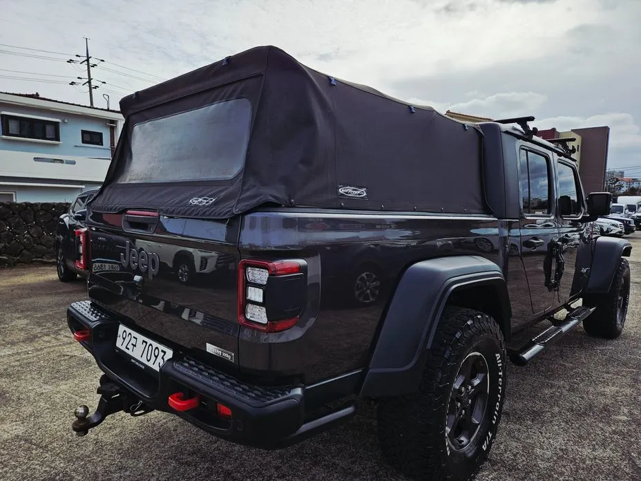 Jeep Gladiator 2021 из KR, фото 6