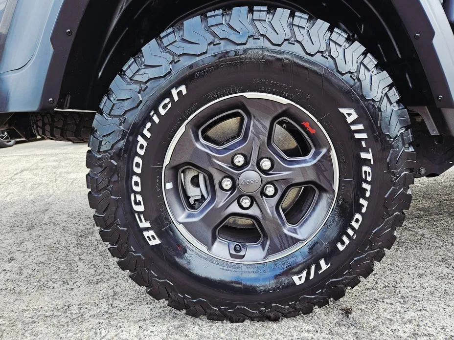 Jeep Gladiator 2021 из KR, фото 10