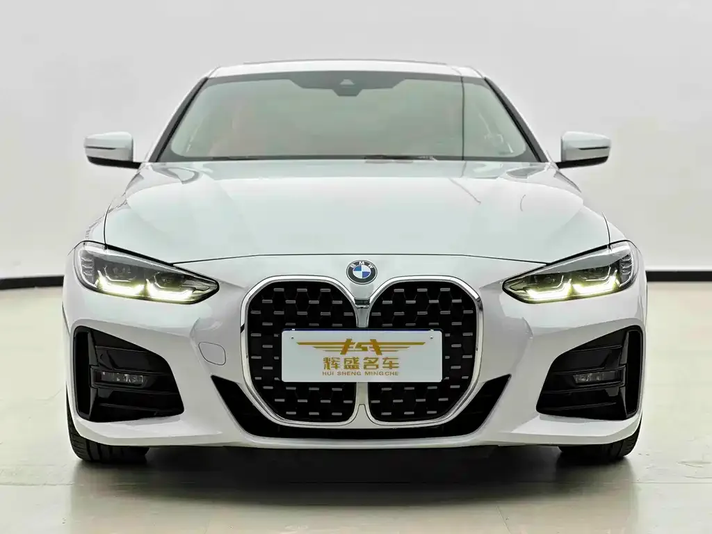 BMW 4 Series — фото 2