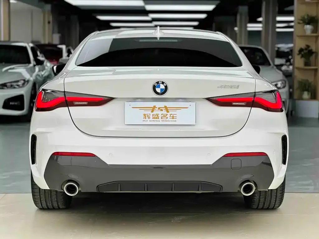 BMW 4 Series — фото 8