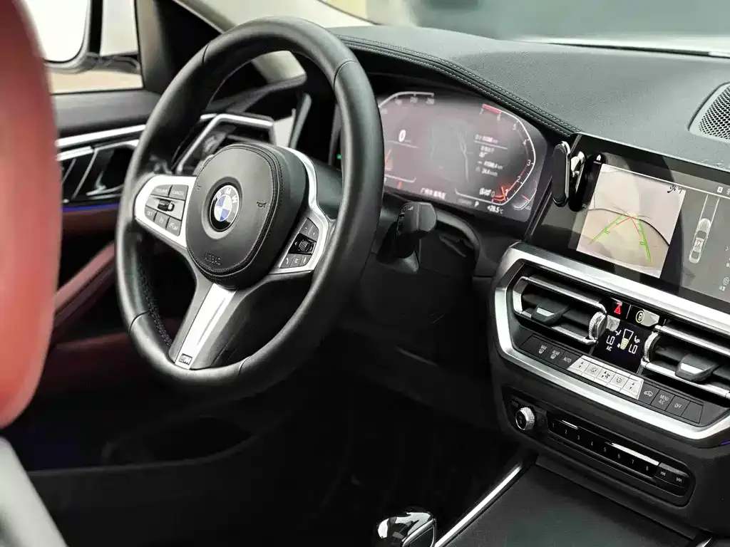 BMW 4 Series — фото 9