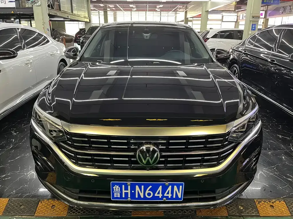 Volkswagen Passat — фото 1