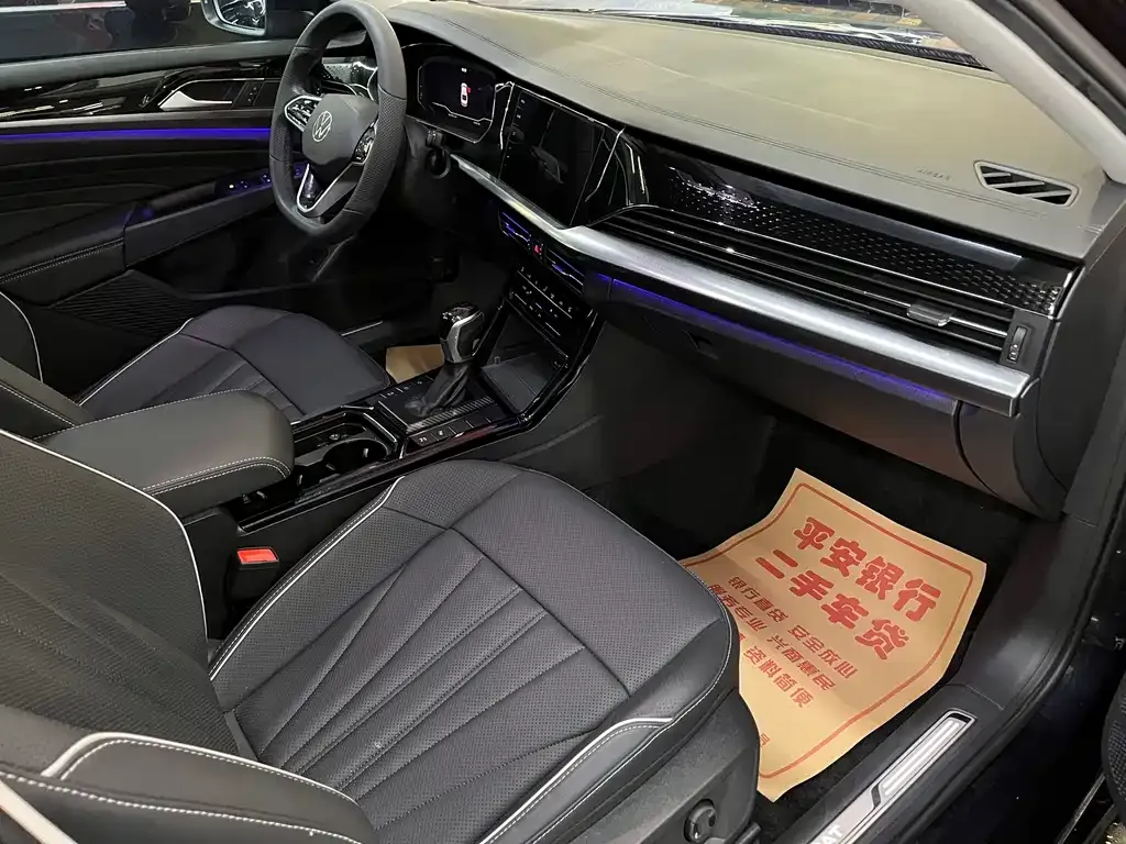 Volkswagen Passat — фото 3