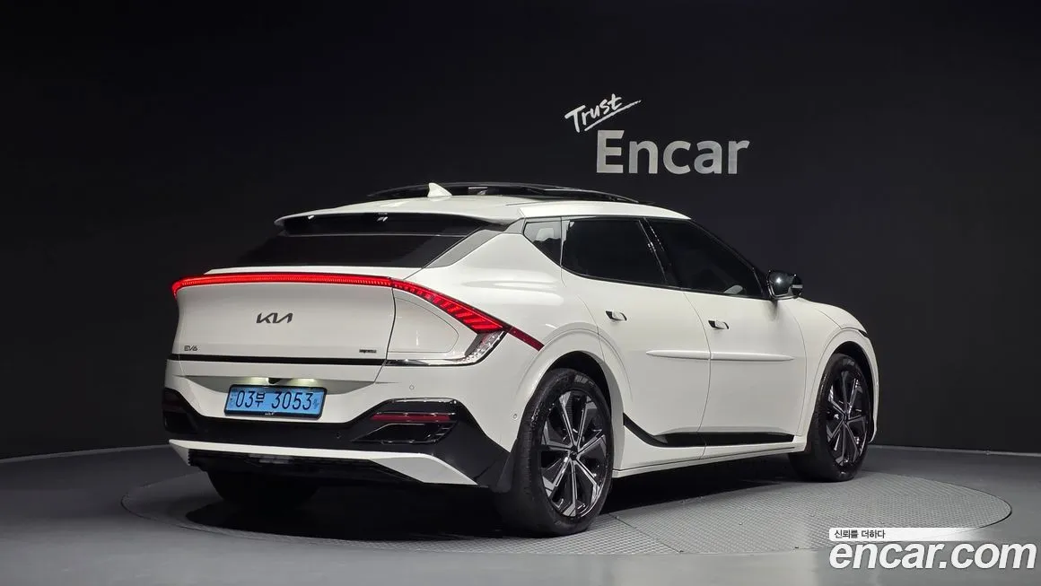 Kia EV6 — фото 2