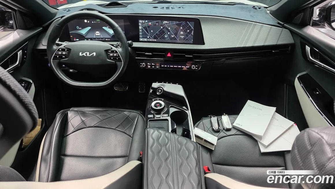Kia EV6 — фото 9