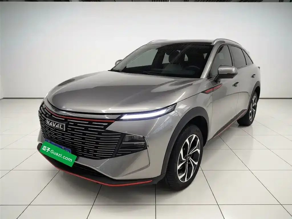 Haval Shenshou 2022 из CN, фото 10