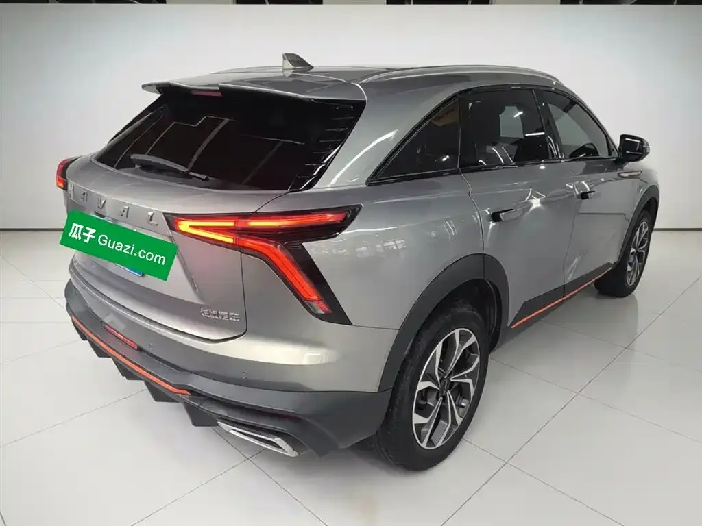 Haval Shenshou 2022 из CN, фото 2