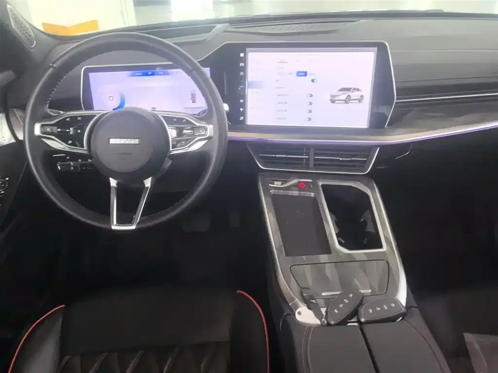 Haval Shenshou 2022 из CN, фото 4