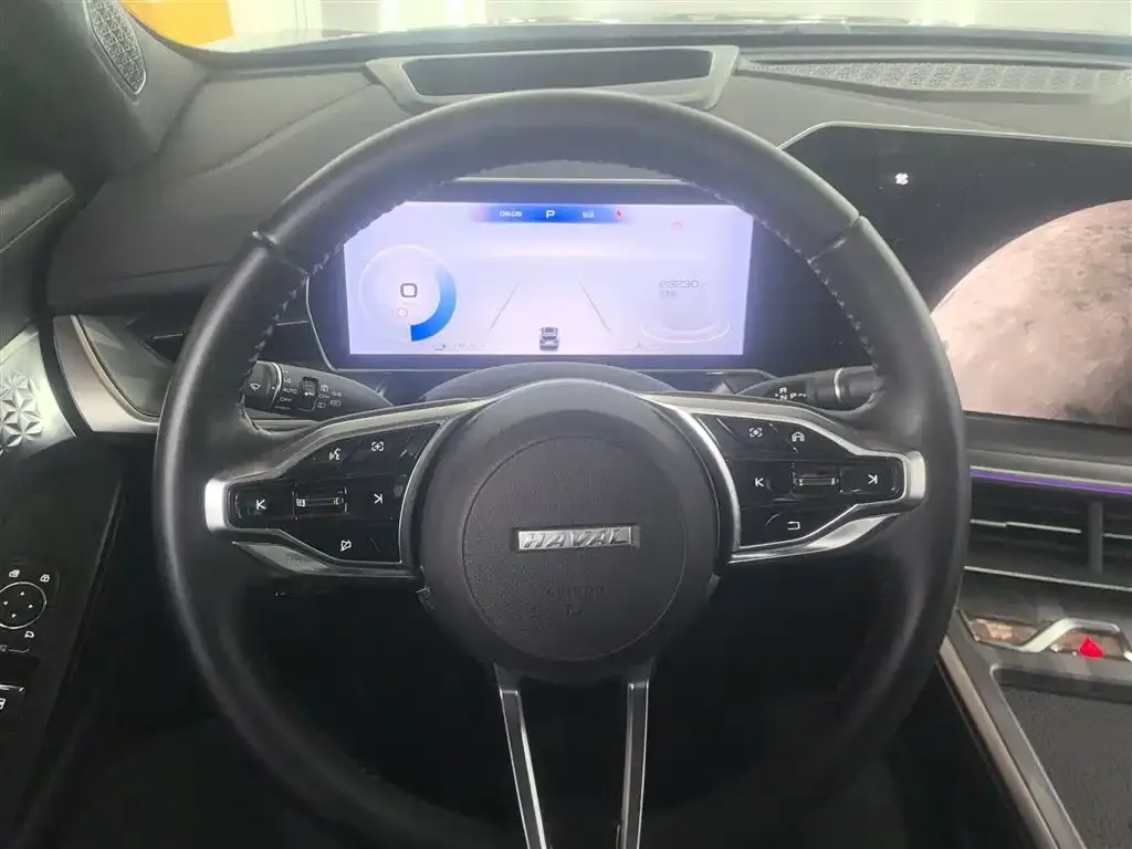 Haval Shenshou 2022 из CN, фото 7