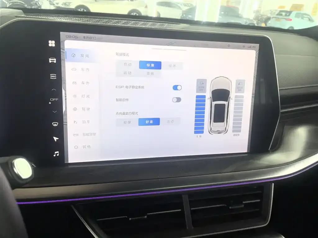 Haval Shenshou 2022 из CN, фото 8