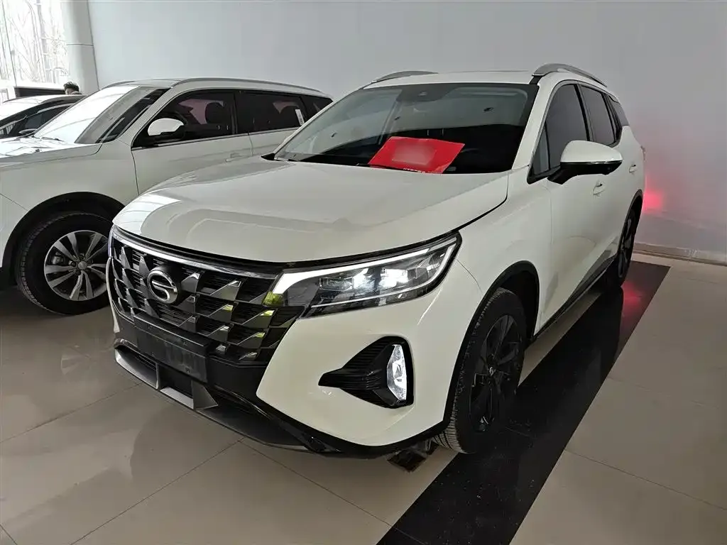 GAC Motor Trumpchi GS4 — фото 1