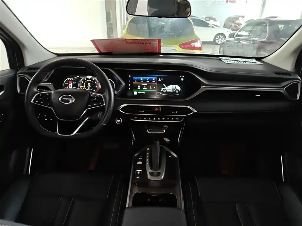 GAC Motor Trumpchi GS4 — фото 5