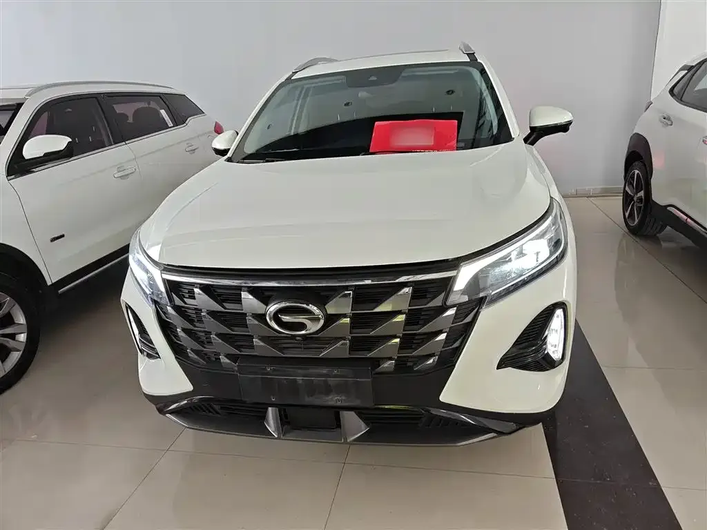 GAC Motor Trumpchi GS4 — фото 2