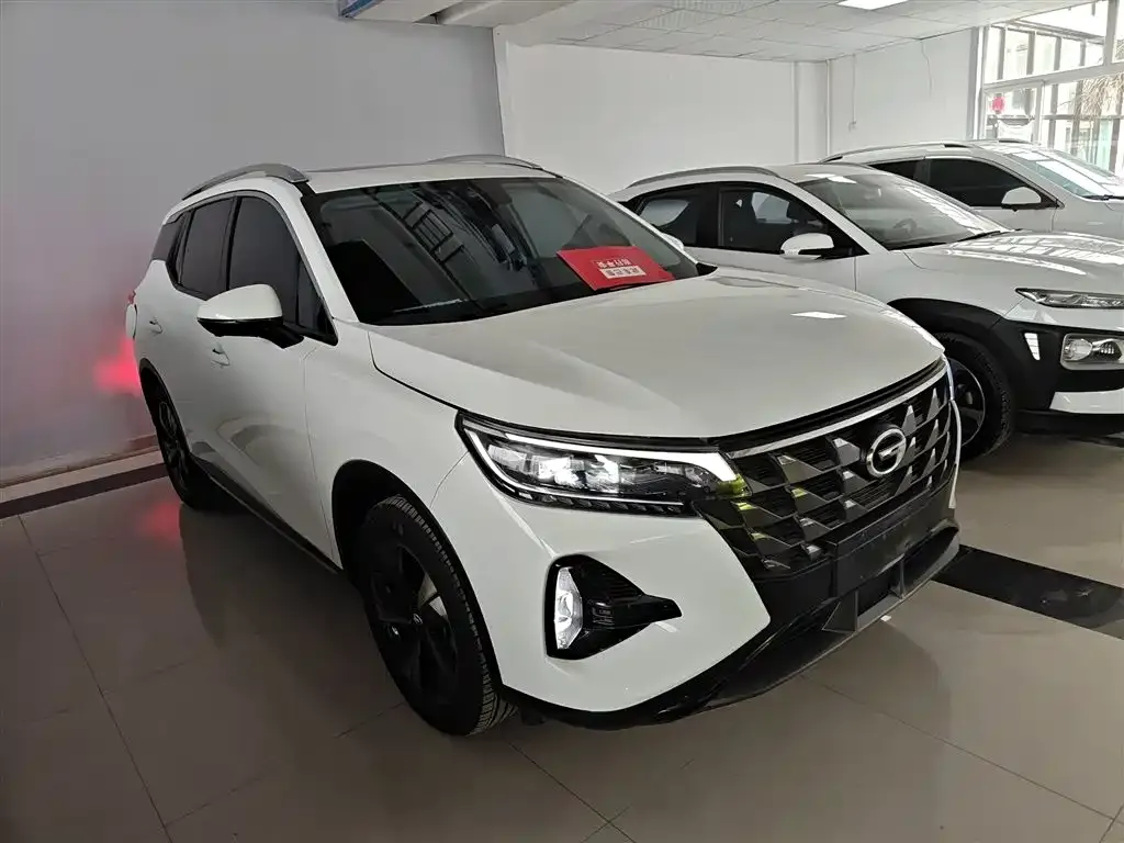 GAC Motor Trumpchi GS4 — фото 3