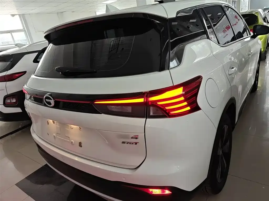GAC Motor Trumpchi GS4 — фото 7