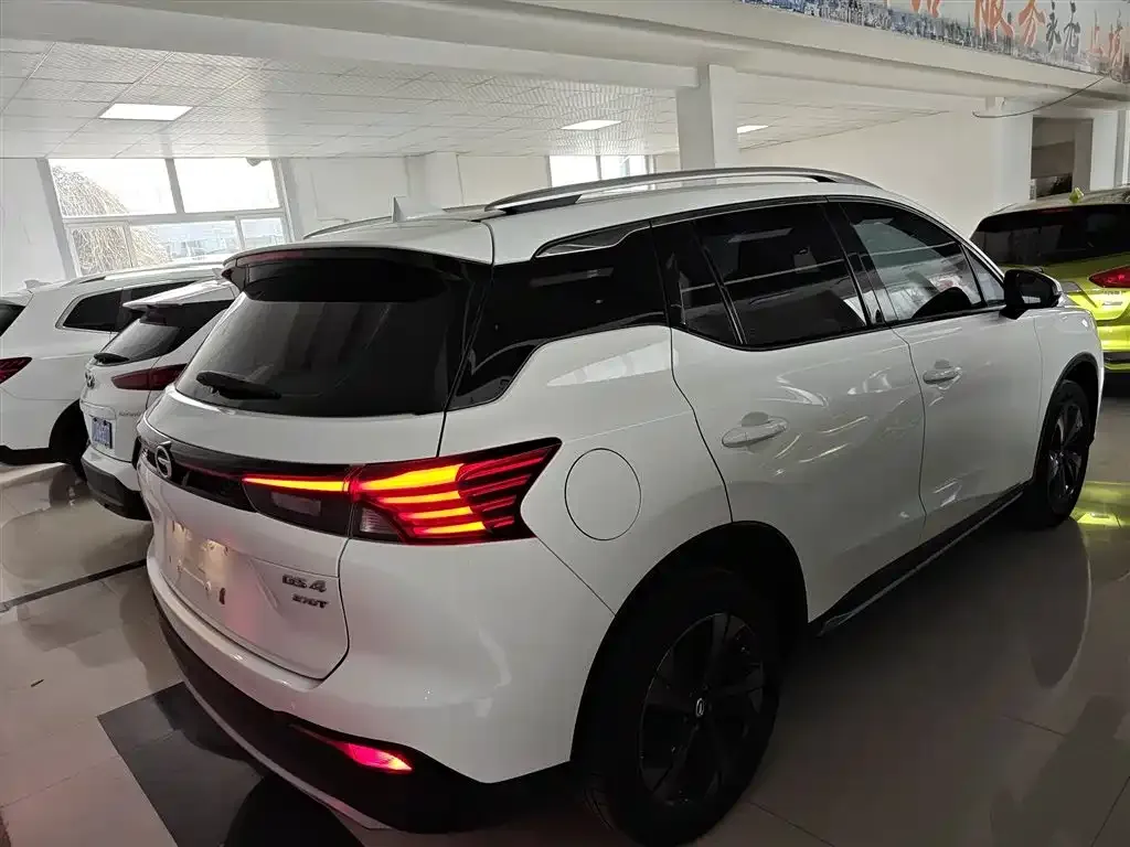 GAC Motor Trumpchi GS4 — фото 10