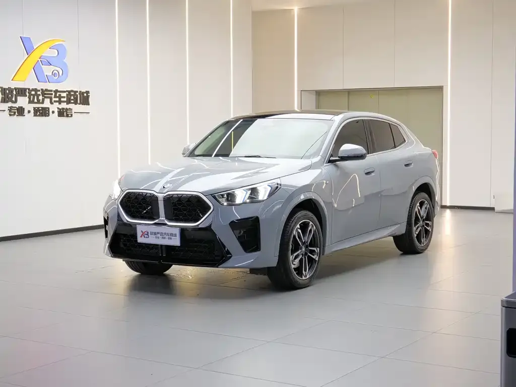 BMW X2 (Import)
