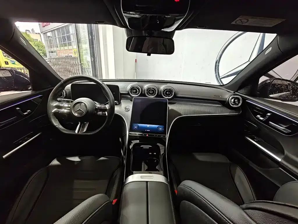 Mercedes-Benz C-Class 2024 из CN, фото 7