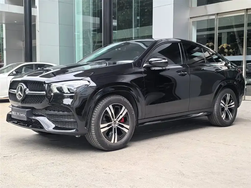 Mercedes-Benz GLE Coupe New Energy