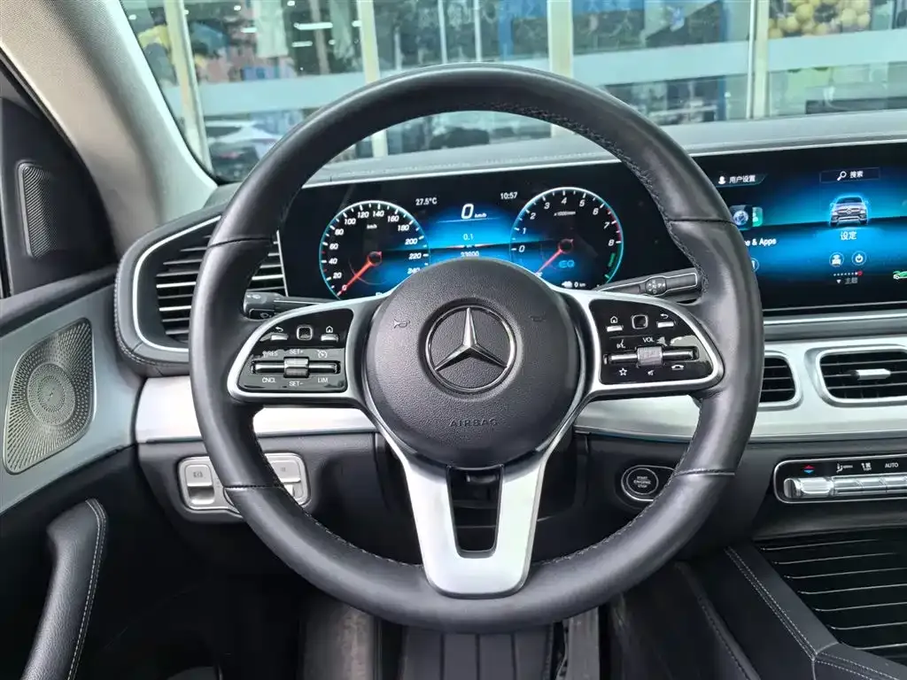 Mercedes-Benz GLE Coupe New Energy 2023 из CN, фото 5
