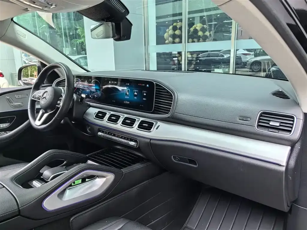 Mercedes-Benz GLE Coupe New Energy 2023 из CN, фото 2