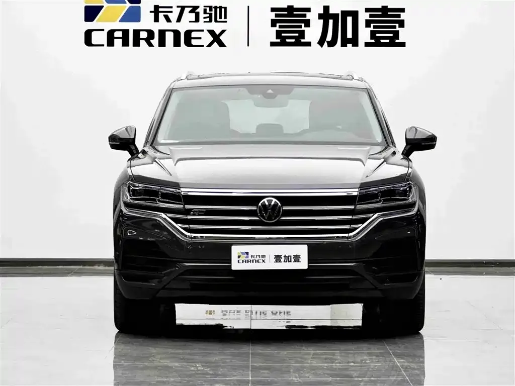 Volkswagen Touareg 2023 из CN, фото 3