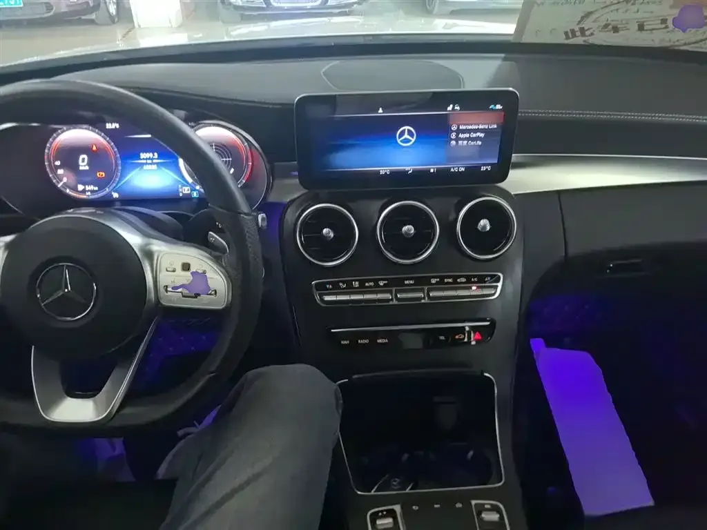 Mercedes-Benz C-Class 2021 из CN, фото 10