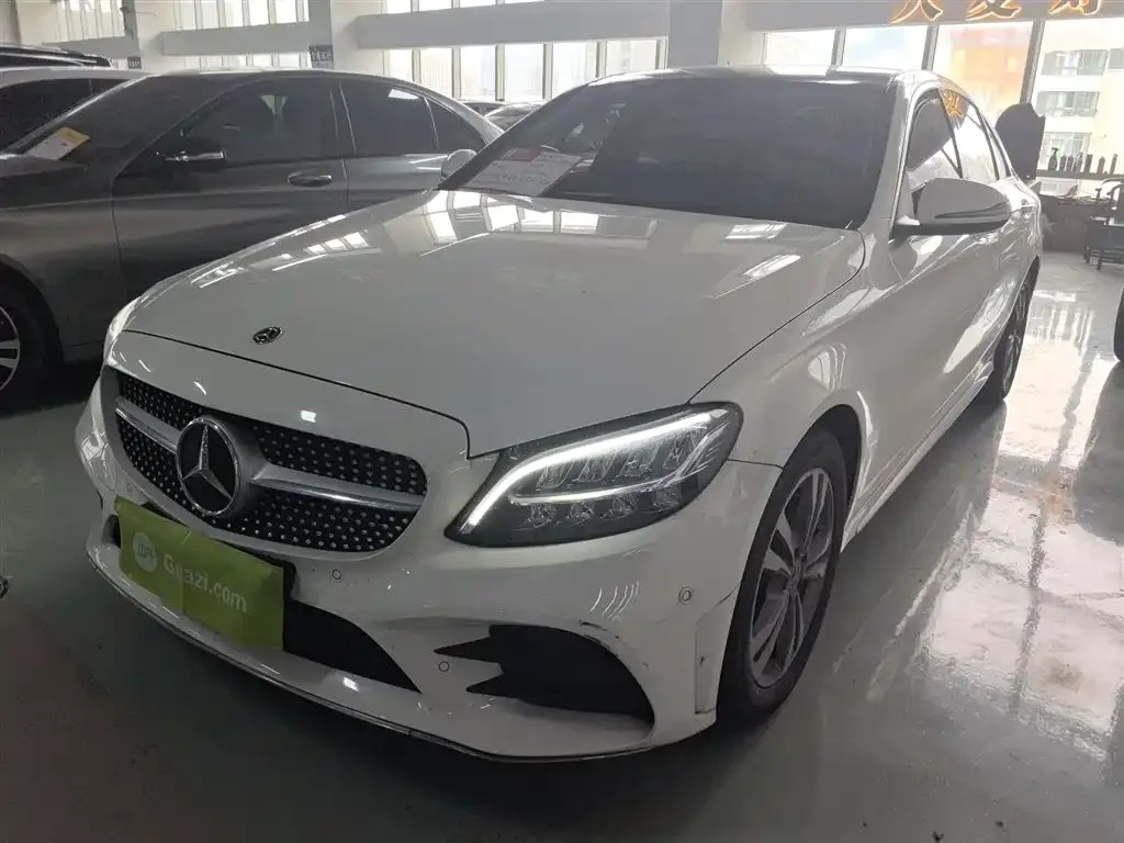 Mercedes-Benz C-Class 2021 из CN, фото 8