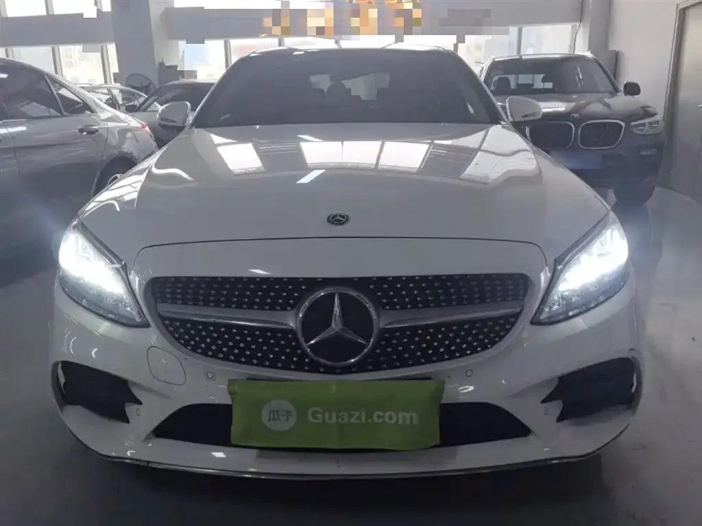 Mercedes-Benz C-Class 2021 из CN, фото 2