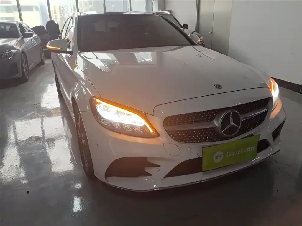 Mercedes-Benz C-Class 2021 из CN, фото 4