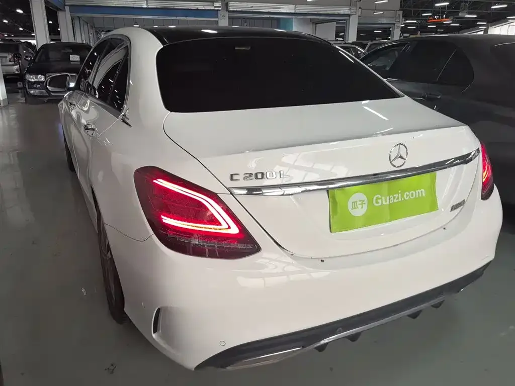 Mercedes-Benz C-Class 2021 из CN, фото 9