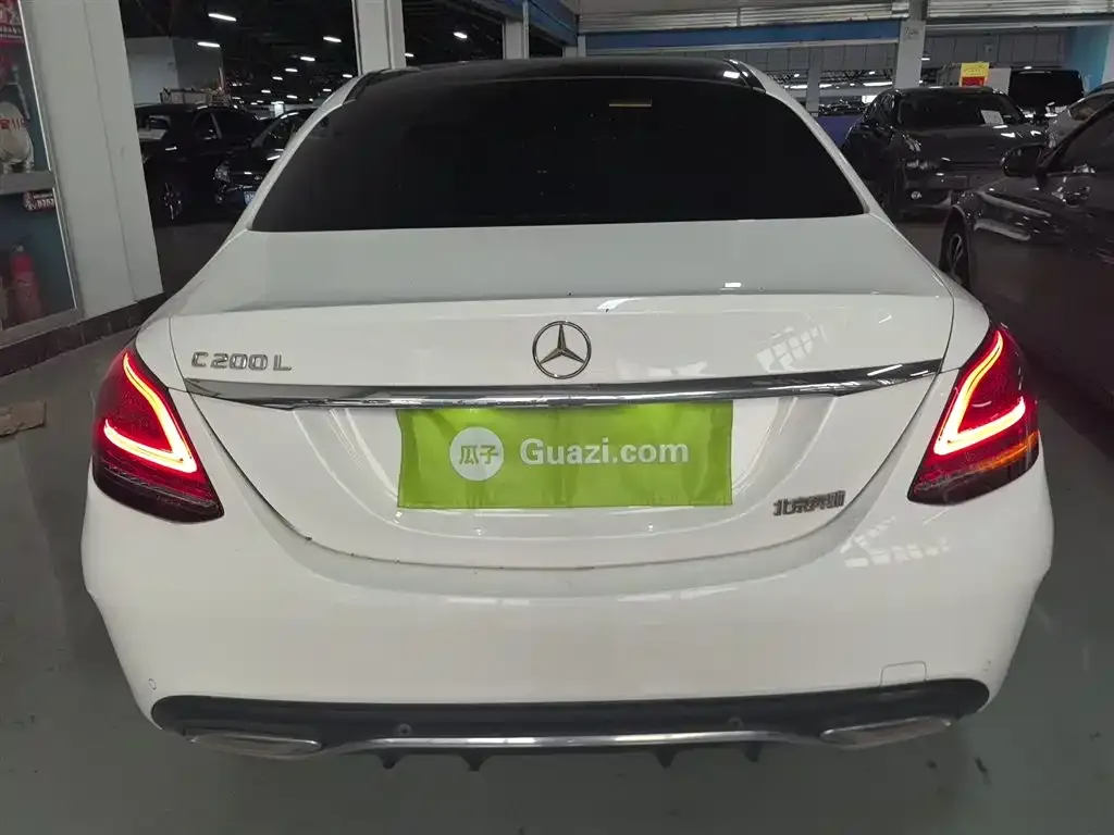 Mercedes-Benz C-Class 2021 из CN, фото 6