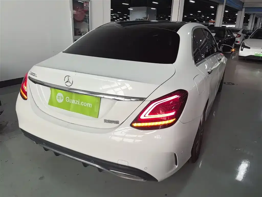 Mercedes-Benz C-Class 2021 из CN, фото 5