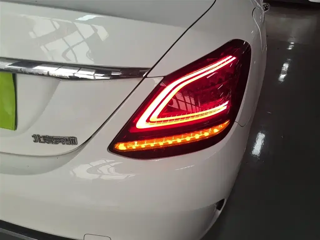 Mercedes-Benz C-Class 2021 из CN, фото 3
