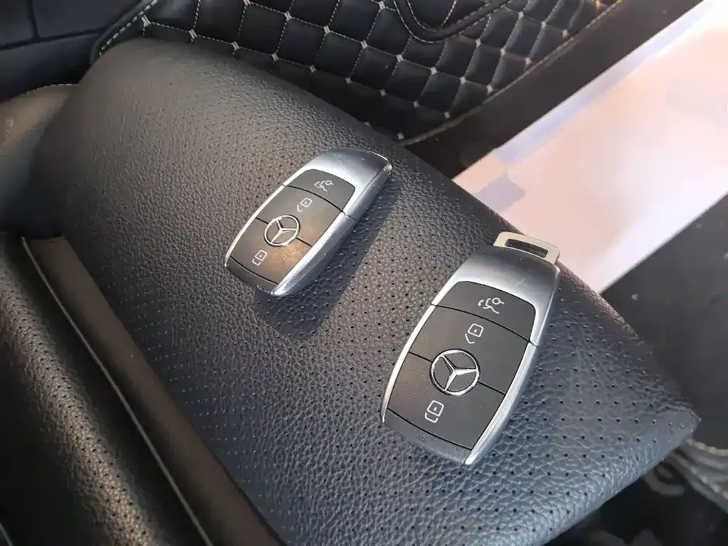 Mercedes-Benz C-Class 2021 из CN, фото 7