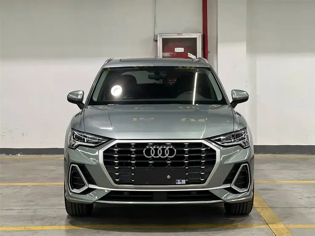 Audi Q3 — фото 2