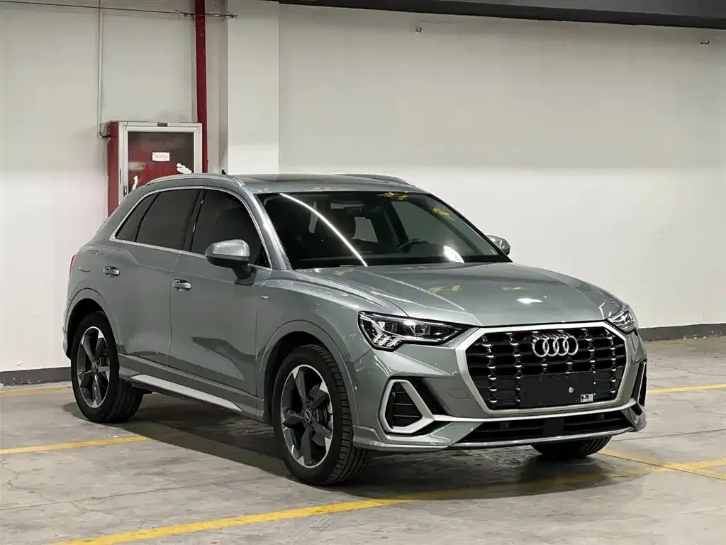Audi Q3 — фото 6