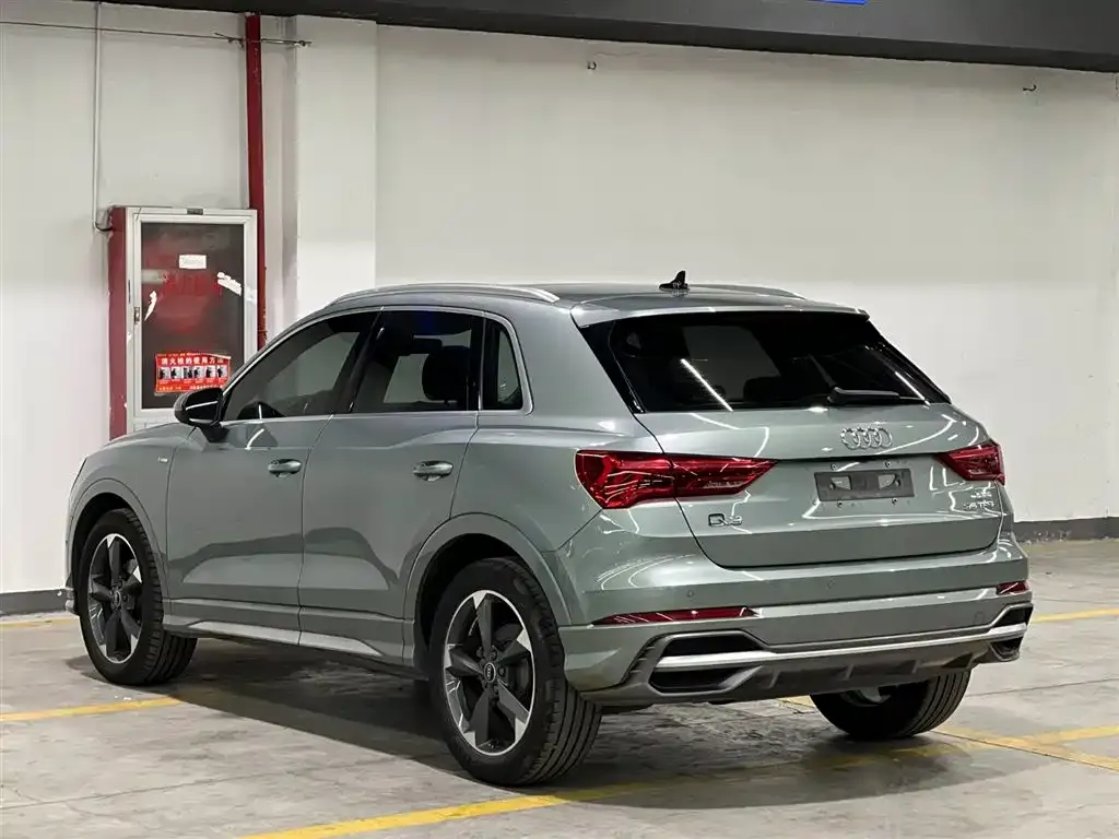 Audi Q3 — фото 3