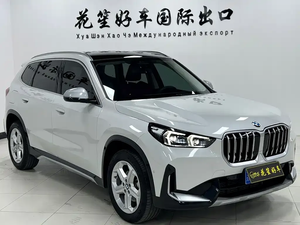 BMW X1 2023 из CN, фото 4